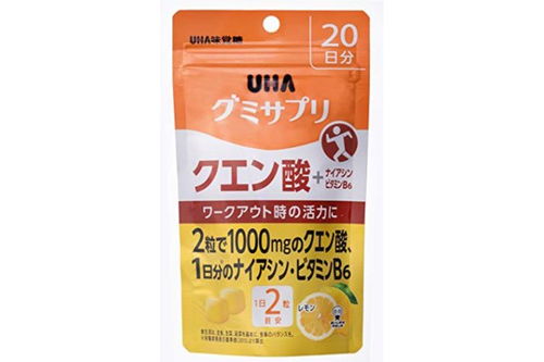 日本专家推荐11款柠檬酸保健食品 经常运动或忙碌的朋友加把劲