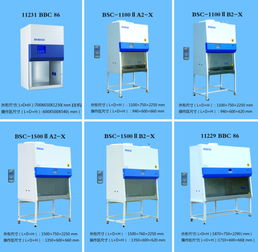 博科bsc 1100iia2 x型生物安全柜图片