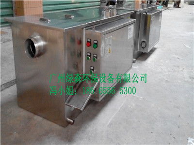 全自动油水分离器设备厂家报价区分无动力油水分离器无动力自动排油设备产品图片高清大图